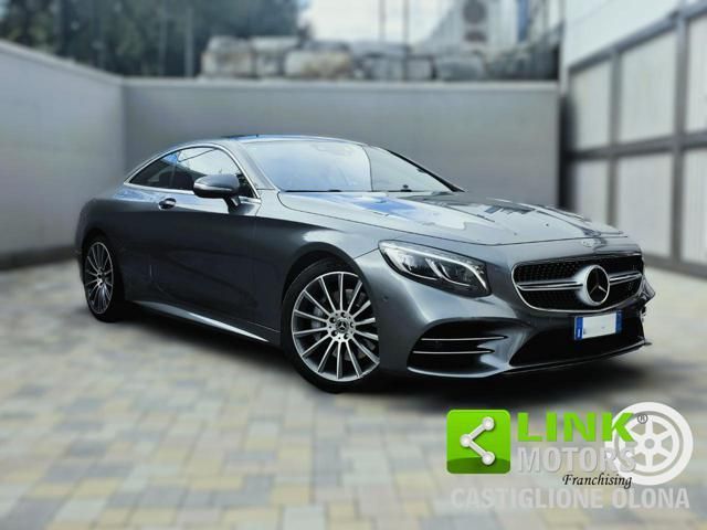 Mercedes-Benz S 560 2019
