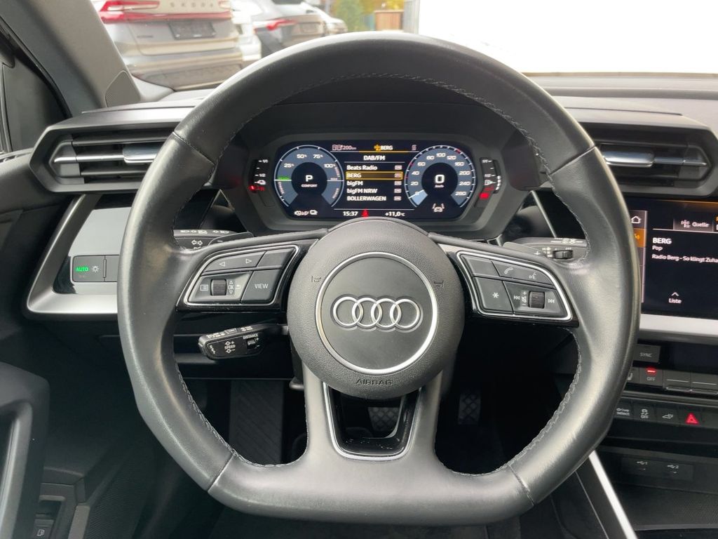 Audi A3 2022