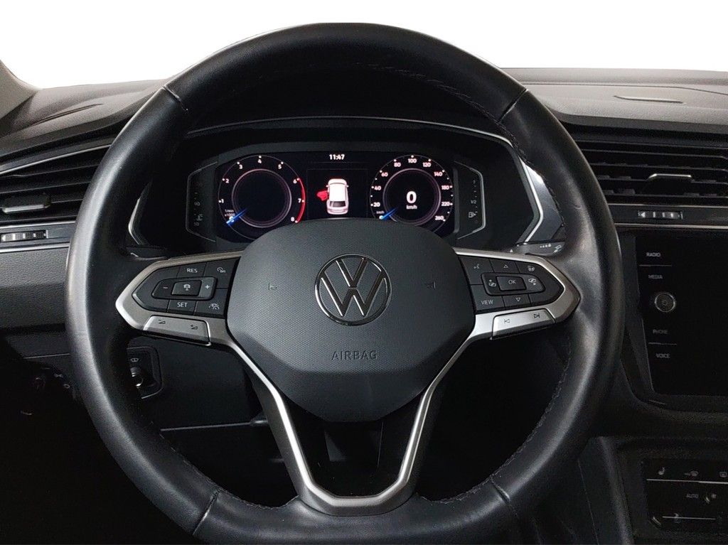 Volkswagen Tiguan Allspace 2022
