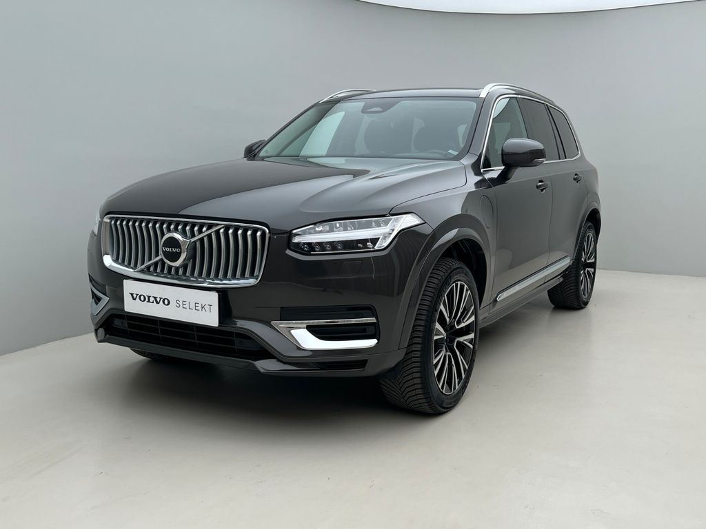 Volvo XC90 2022
