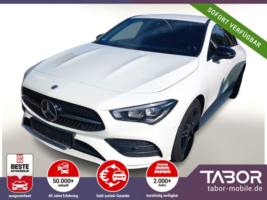 Mercedes-Benz CLA 200 2022