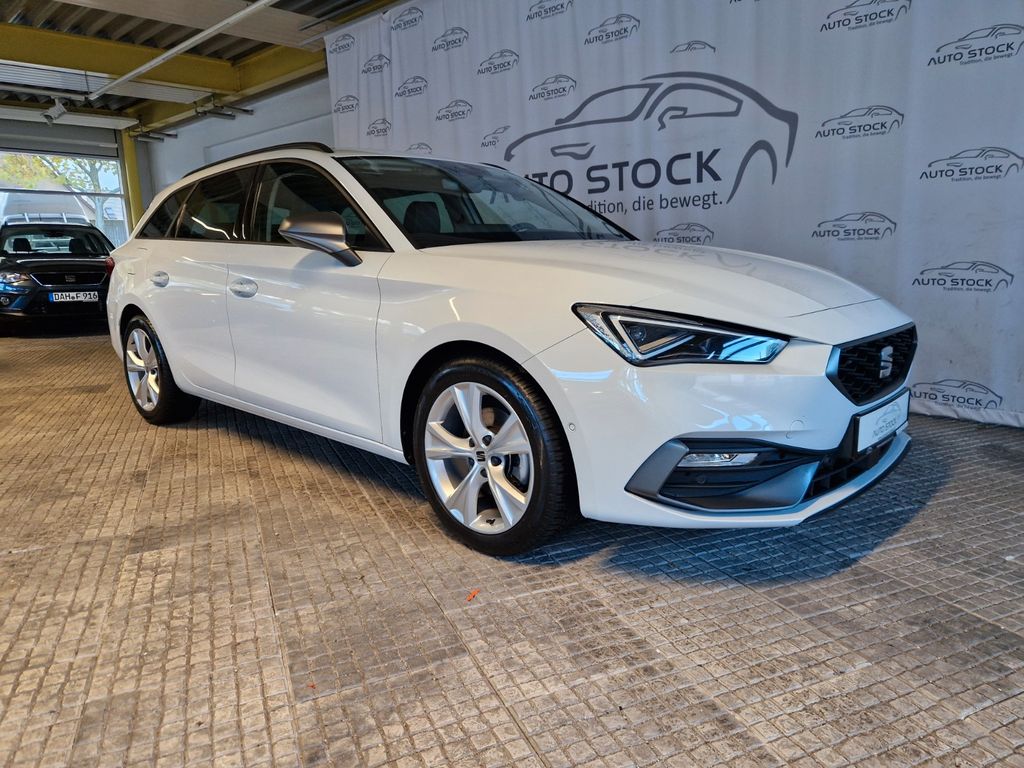 Seat Leon 2025