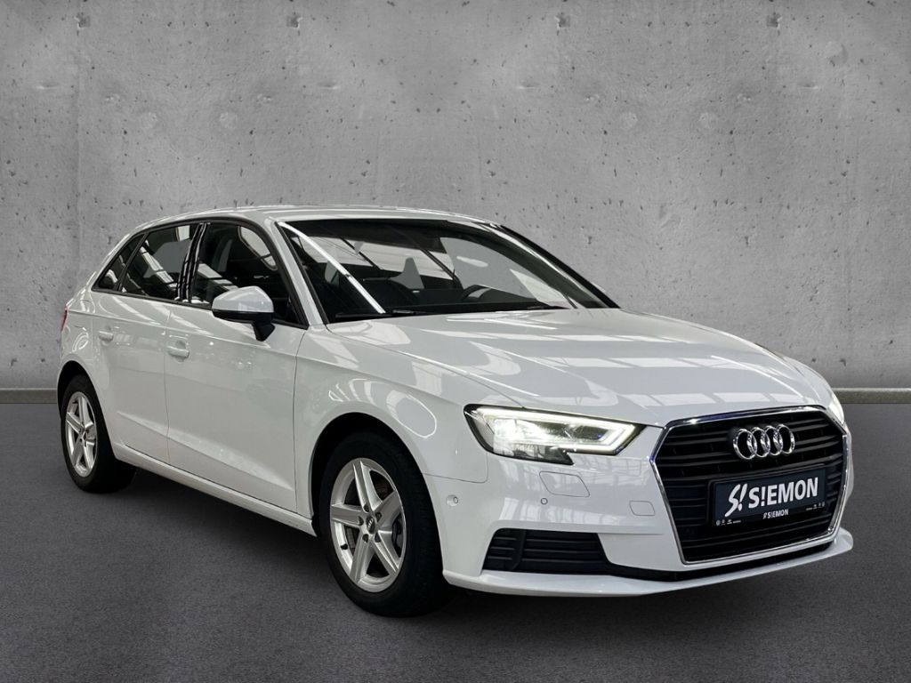 Audi A3 2019