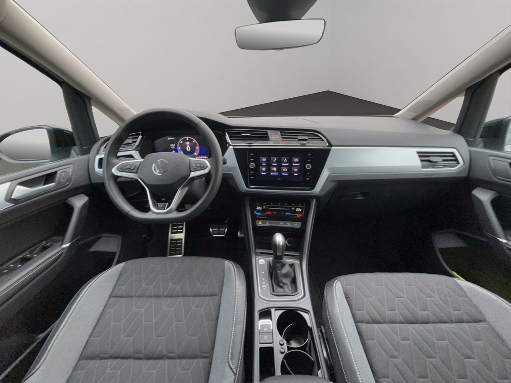 Volkswagen Touran 2025