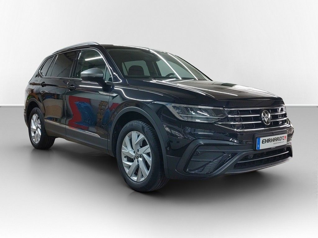 Volkswagen Tiguan Allspace 2022