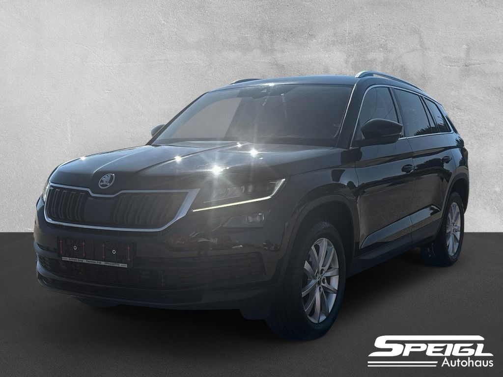 Skoda Kodiaq 2020