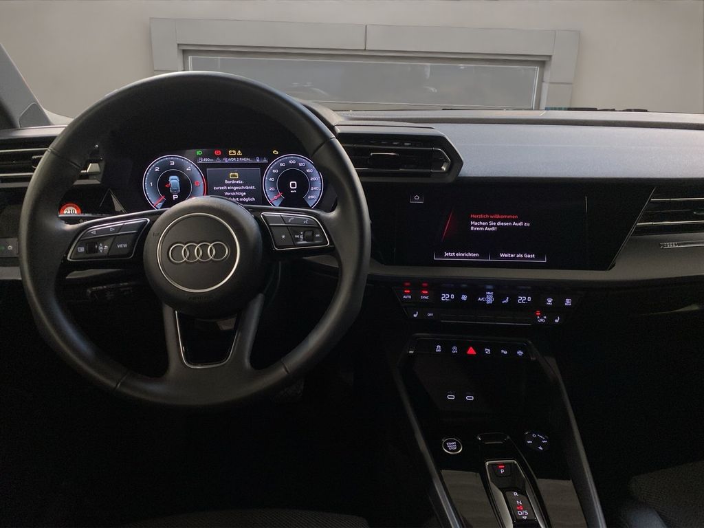 Audi A3 2025