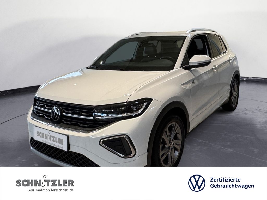 Volkswagen T-Cross 2025