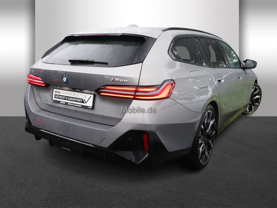 BMW i5 2024