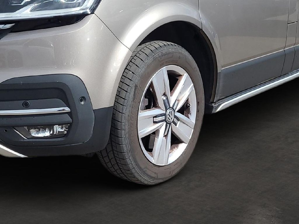 Volkswagen T6 Multivan 2021