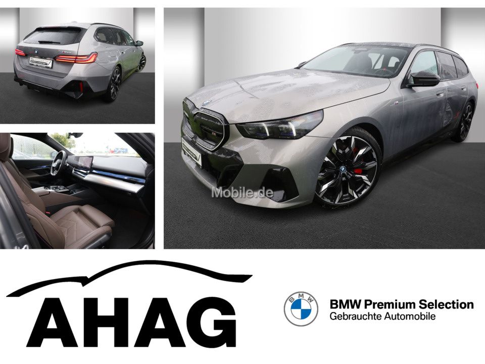 BMW i5 2024