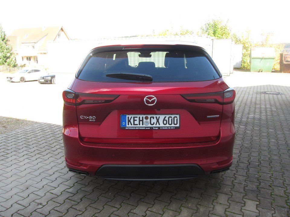 Mazda CX-60 2025