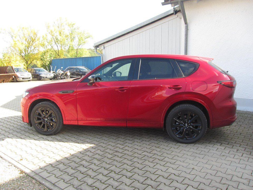 Mazda CX-60 2025