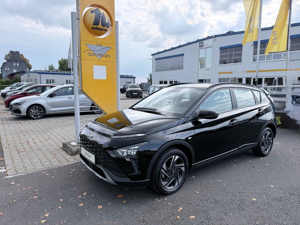 Hyundai BAYON 2023