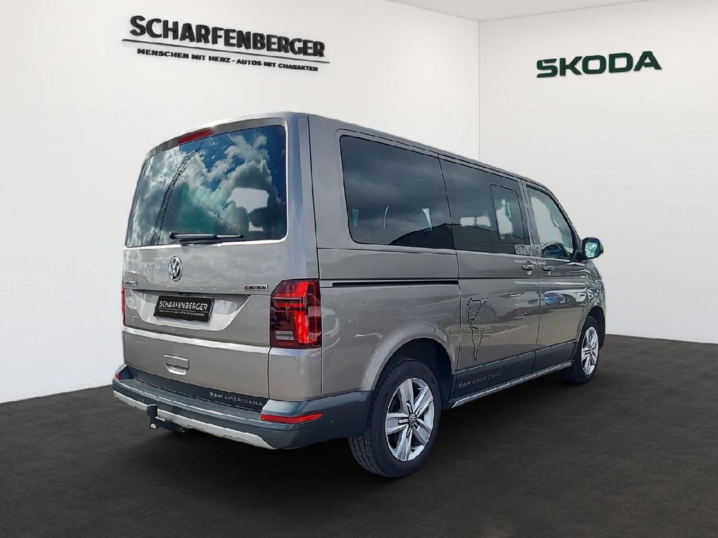 Volkswagen T6 Multivan 2021