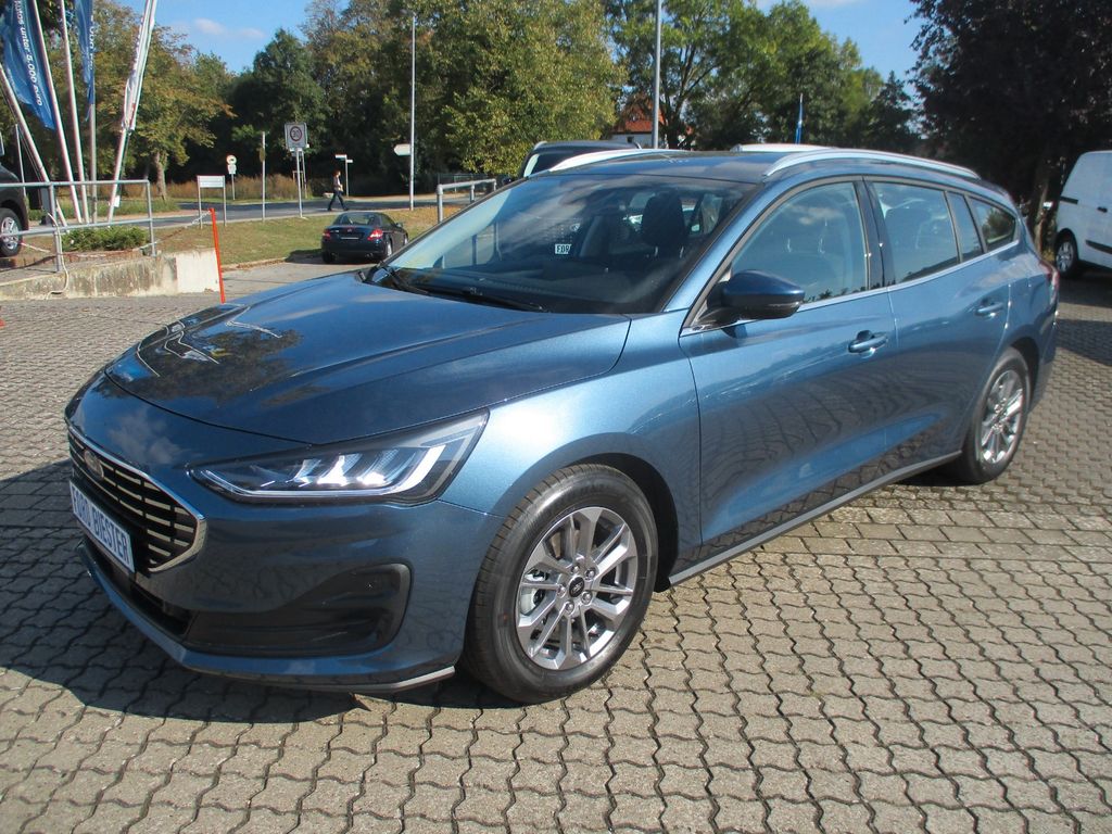 Ford Focus 2025