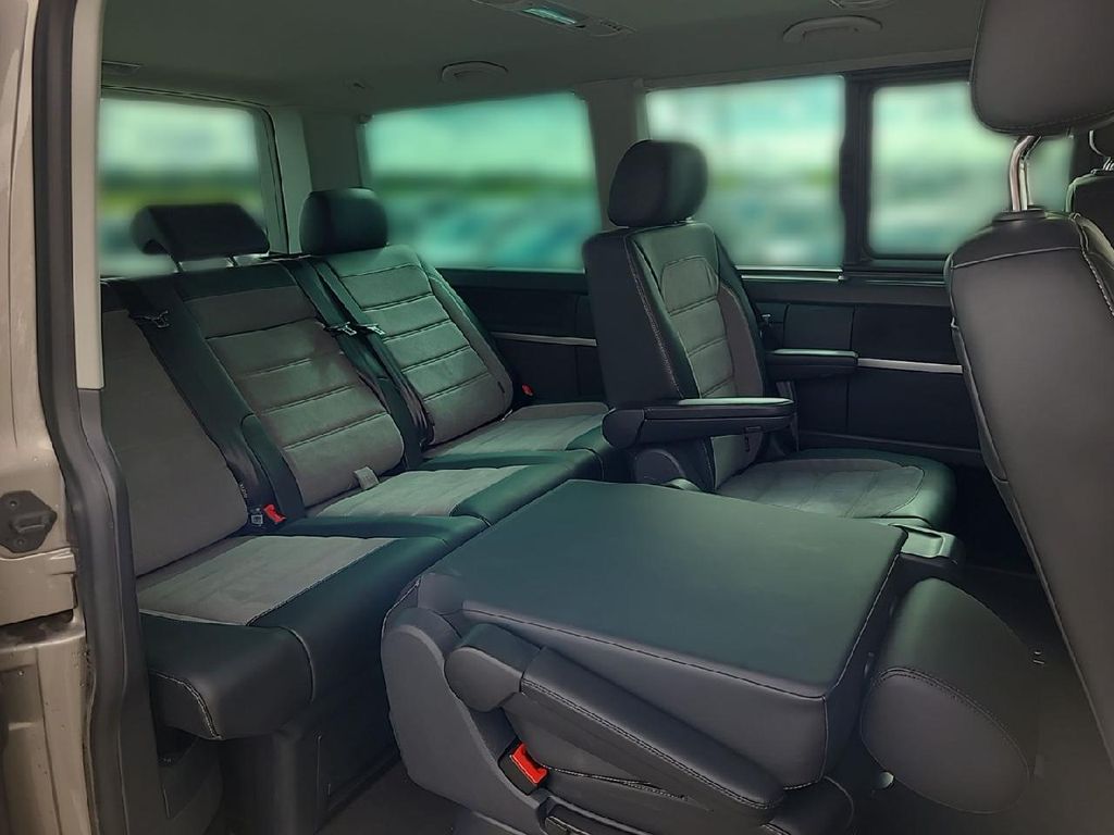 Volkswagen T6 Multivan 2021