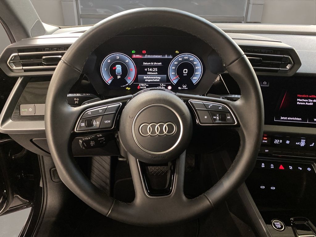 Audi A3 2025