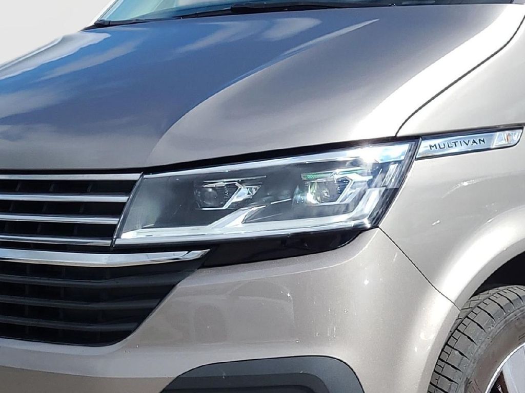 Volkswagen T6 Multivan 2021