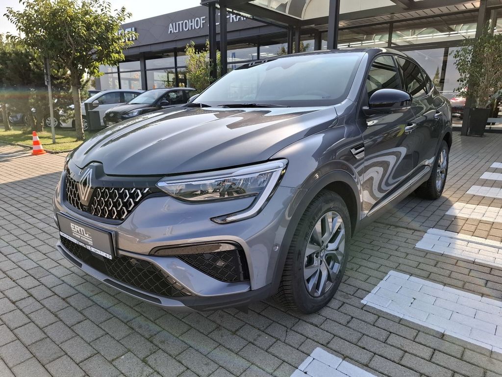 Renault Arkana 2025