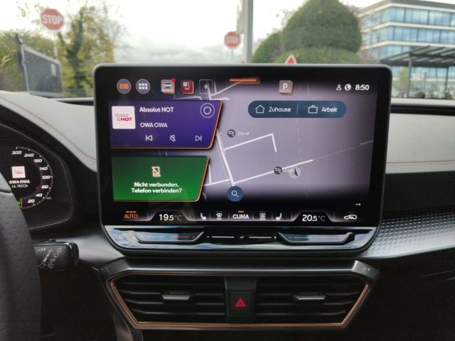 Cupra Leon 2025