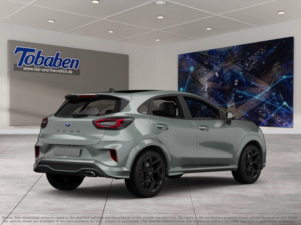 Ford Puma 2025