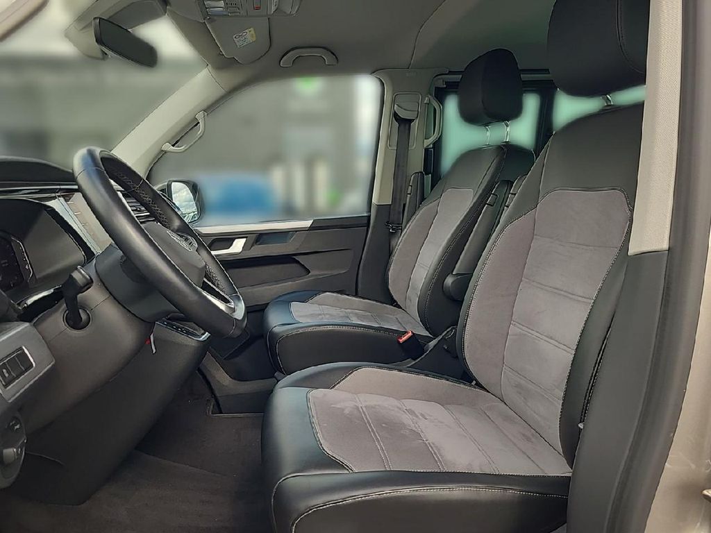 Volkswagen T6 Multivan 2021