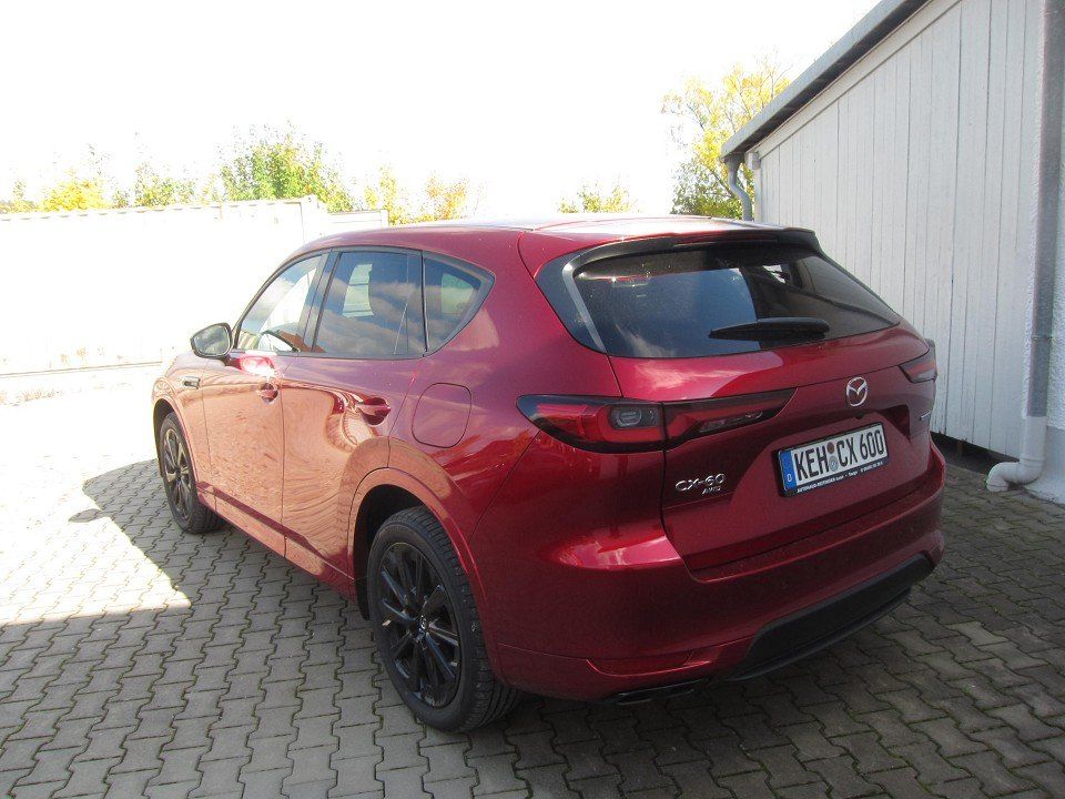 Mazda CX-60 2025