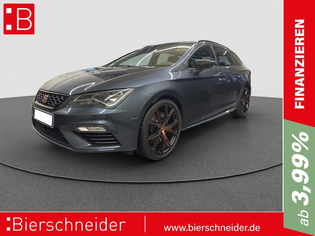 Seat Leon 2020