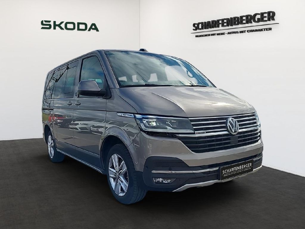 Volkswagen T6 Multivan 2021