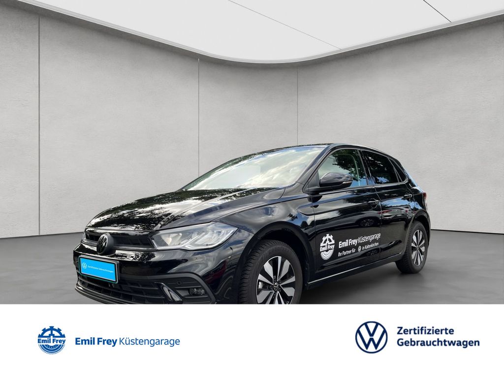 Volkswagen Polo 2025