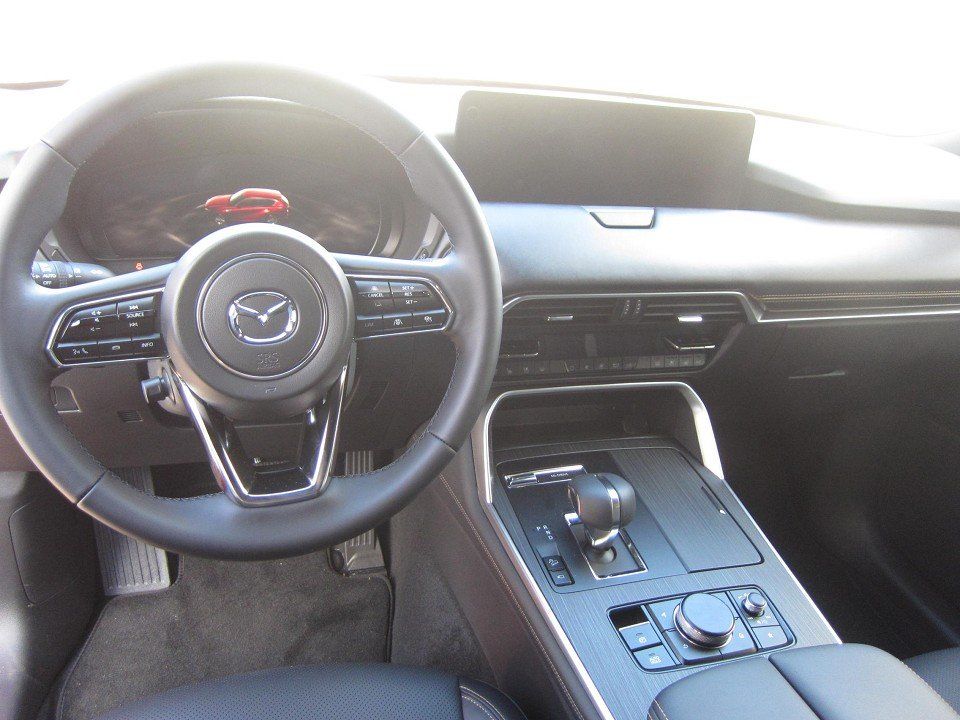 Mazda CX-60 2025