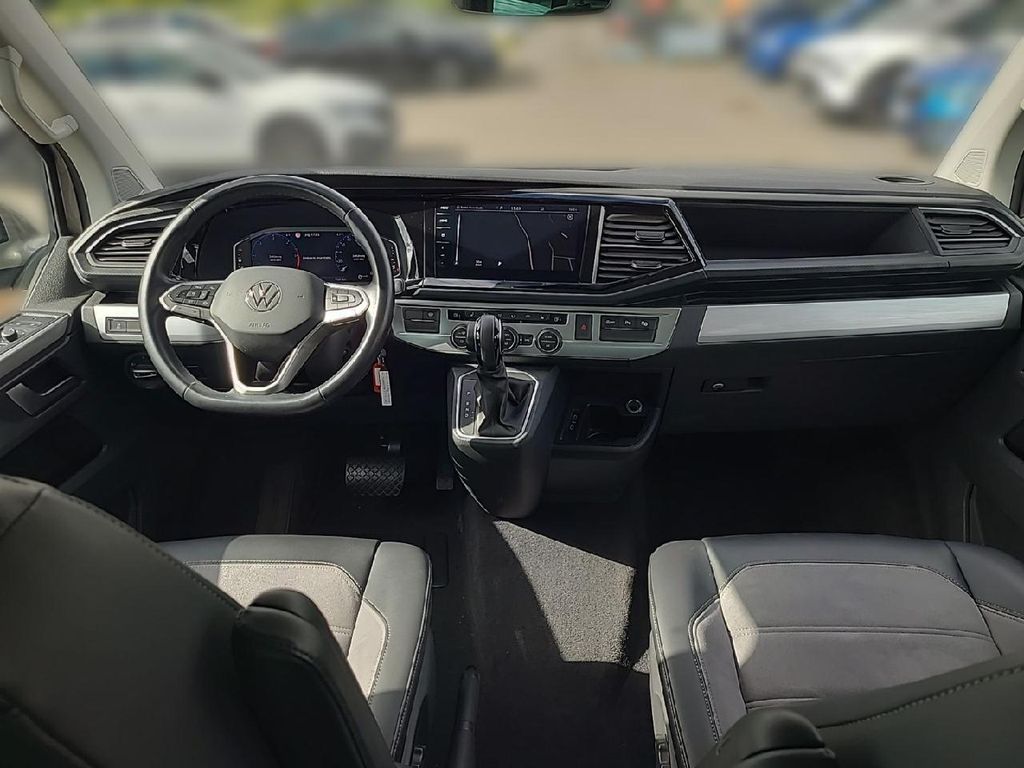 Volkswagen T6 Multivan 2021