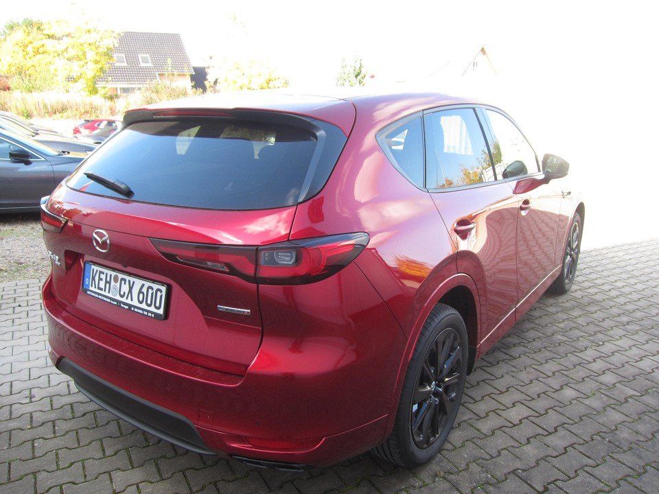 Mazda CX-60 2025