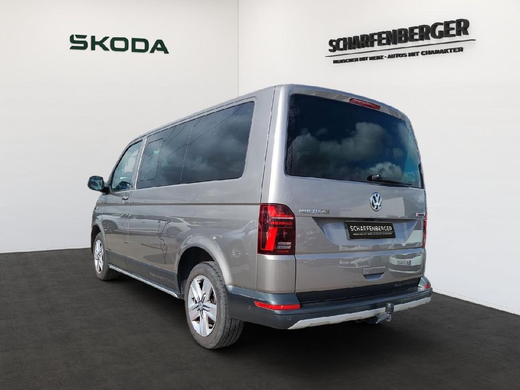 Volkswagen T6 Multivan 2021