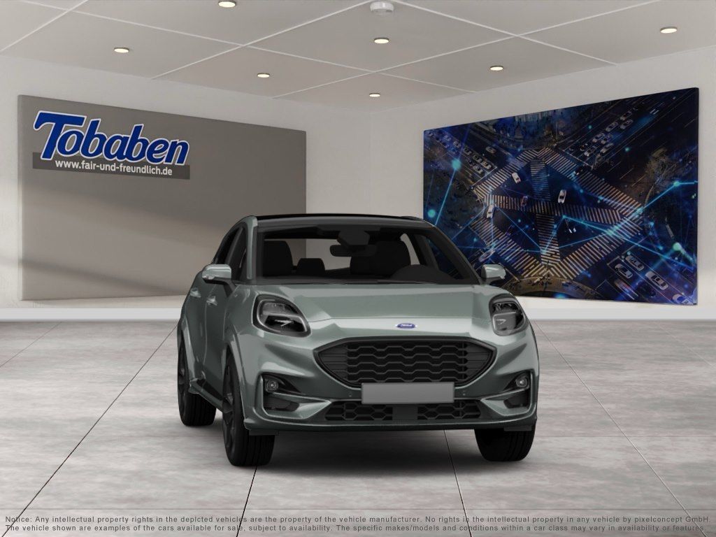 Ford Puma 2025