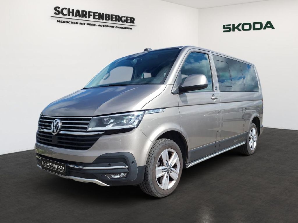 Volkswagen T6 Multivan 2021