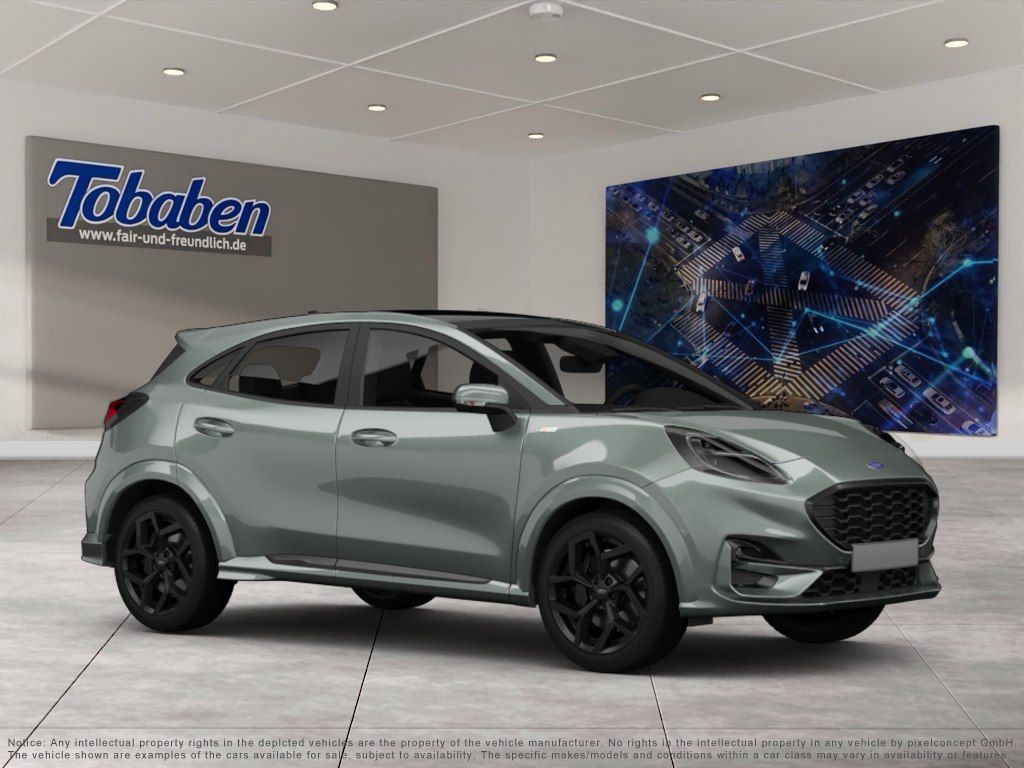 Ford Puma 2025