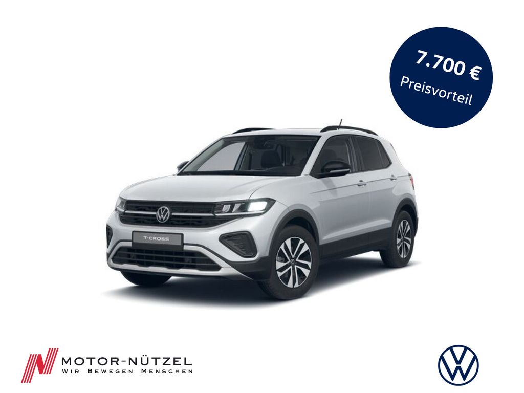 Volkswagen T-Cross 2025