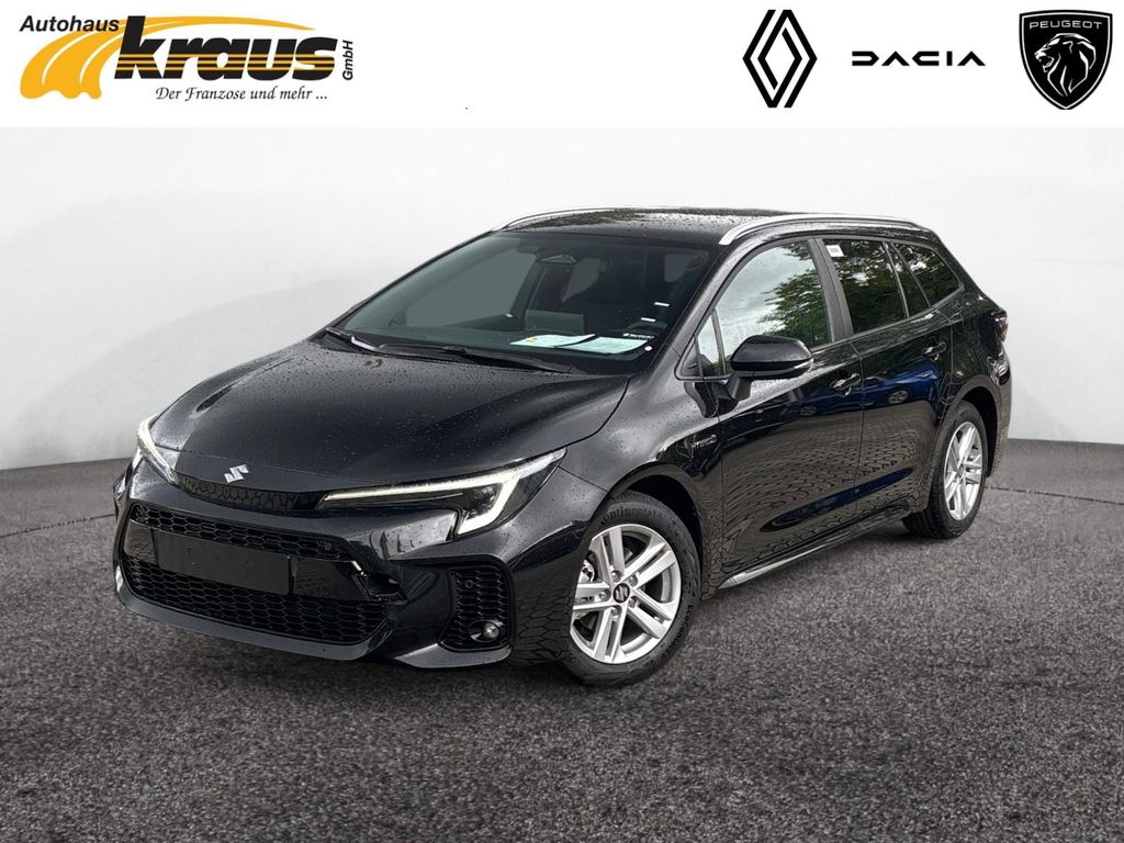 Suzuki Swace