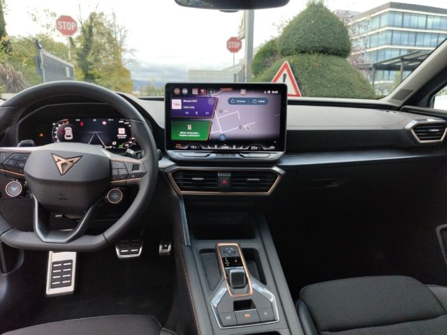 Cupra Leon 2025