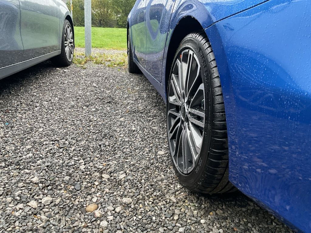 Kia cee'd Sportswagon 2025