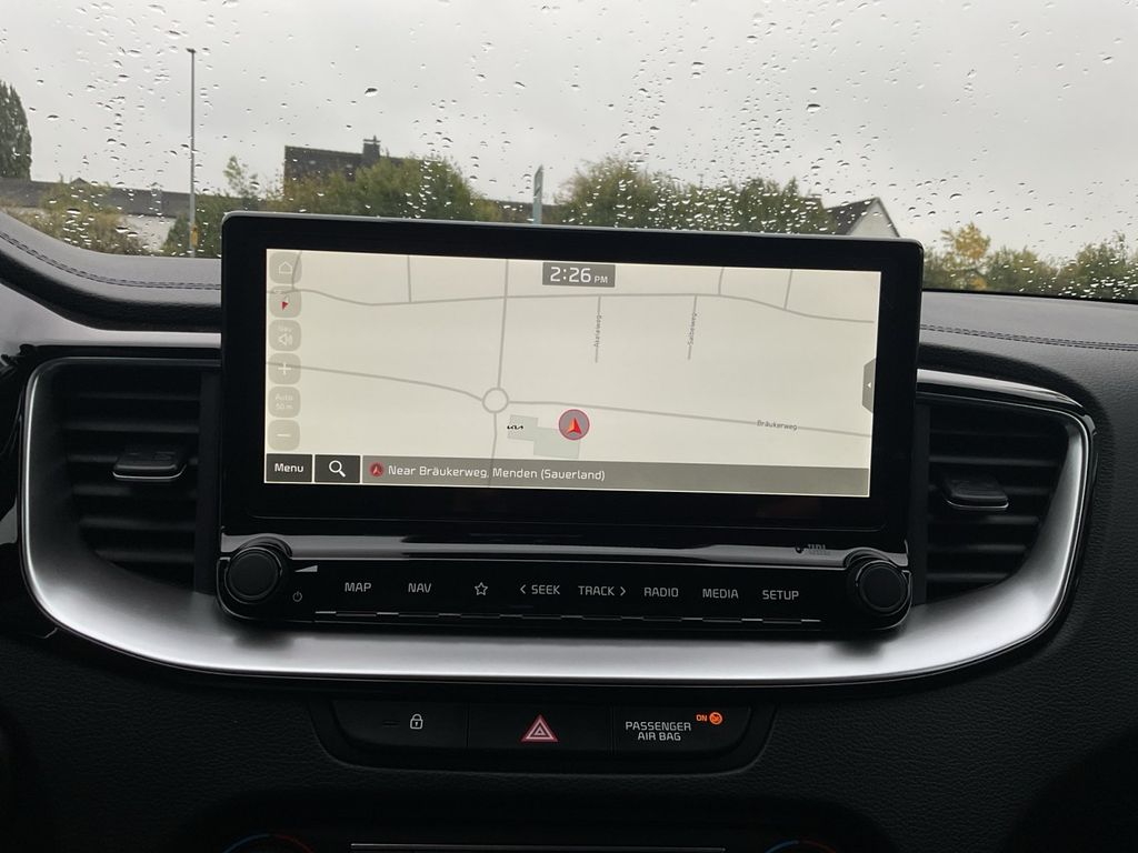 Kia cee'd Sportswagon 2025