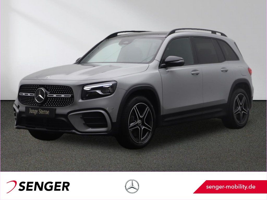 Mercedes-Benz GLB 220 2025