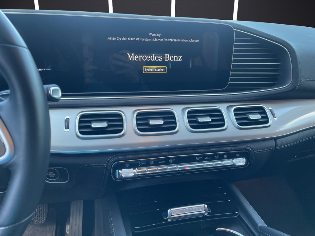 Mercedes-Benz GLE 350 2020