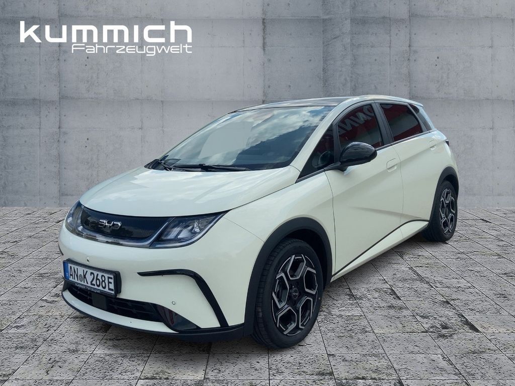 BYD DOLPHIN 2025