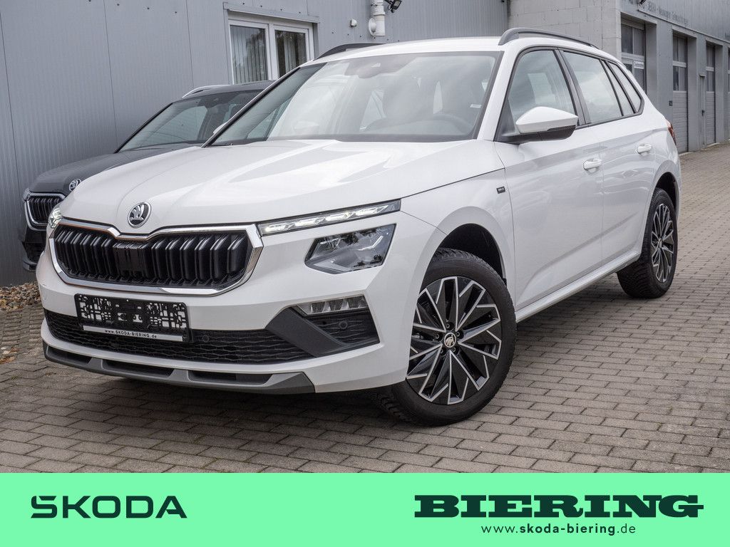 Skoda Kamiq 2024
