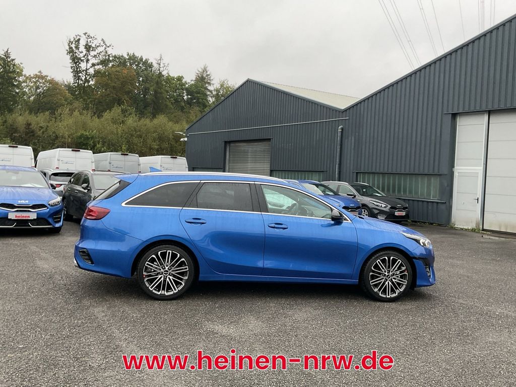 Kia cee'd Sportswagon 2025