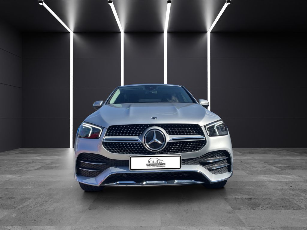 Mercedes-Benz GLE 350 2020