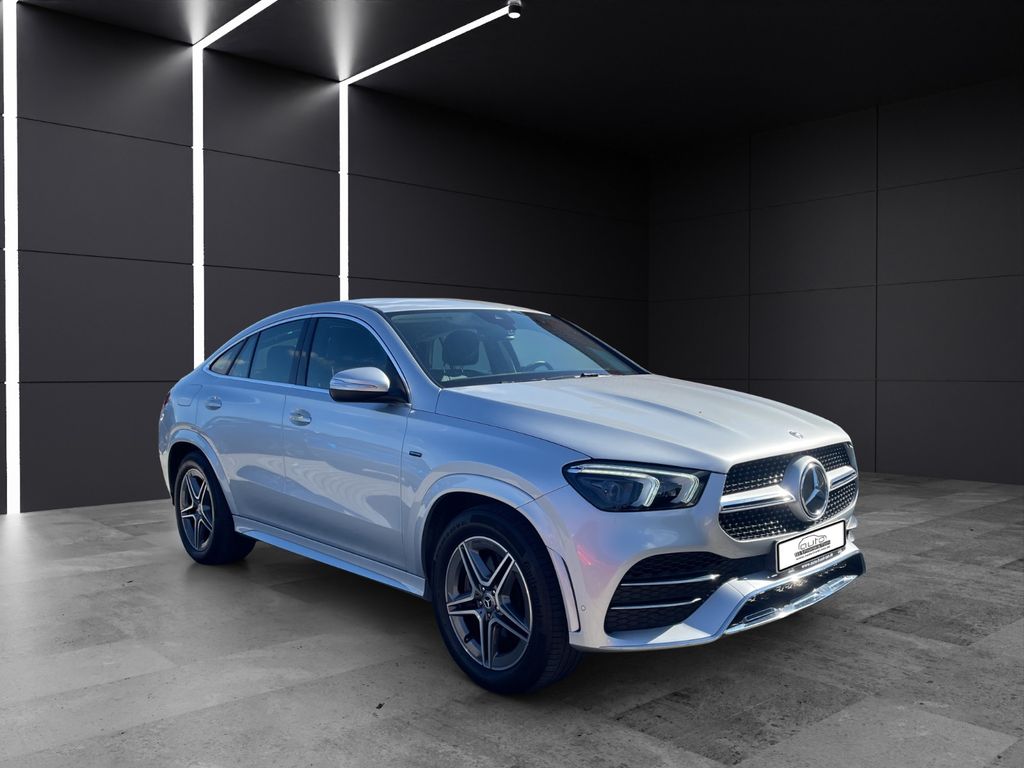 Mercedes-Benz GLE 350 2020